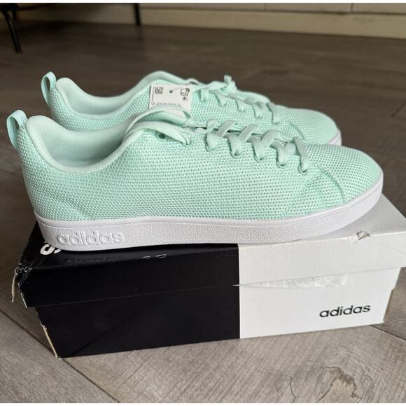 Adidas VS Advantage CL F34443 Tennis WOMEN'S SIZE 11 Brand New - Picture 3 of 8